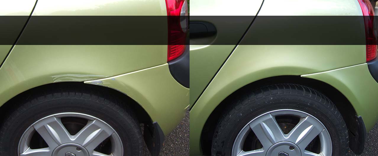 Common Damage to Vehicles in worcester, droitwich & bromsgrove that we can repair